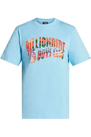 Billionaire Boys Club Playera Tropical Island Fill Arch Logo