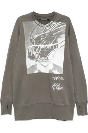 JULIUS Sudadera con estampado gráfico
