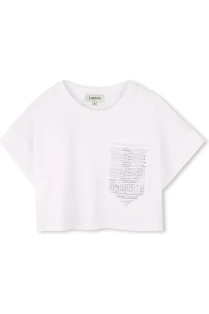 Lanvin Playera Fancy