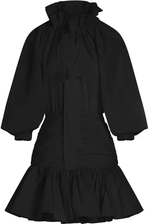 Patou Vestido corto Volume
