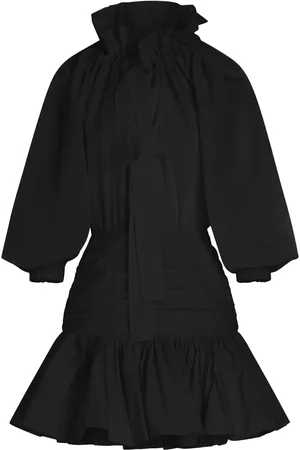 Patou Vestido corto Volume