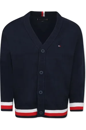 Tommy Hilfiger Cárdigan con detalle de rayas