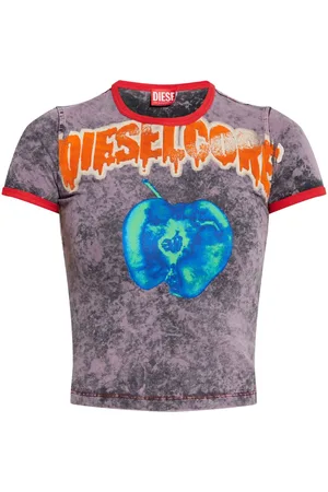 Diesel Playera T-Uncuties