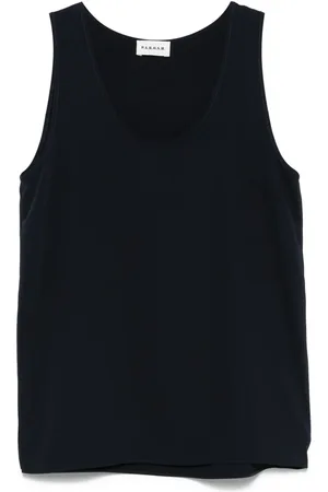 P.A.R.O.S.H. Blusa cady