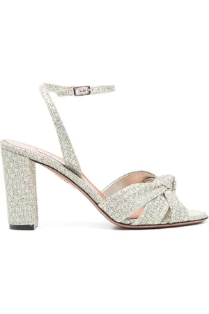 Aquazzura Sandalias Nina con tacón de 85mm