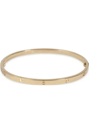 Cartier Pulsera Love pequeña en oro de 18kt pre-owned