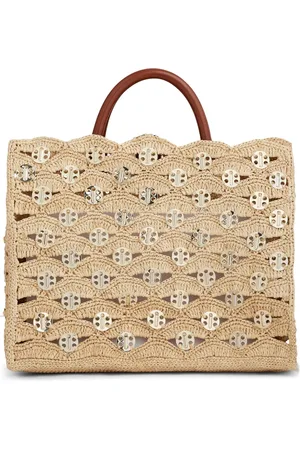 Paco rabanne Tote Sac a Main Disc-Link