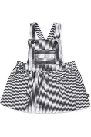 Petit Bateau Falda a rayas