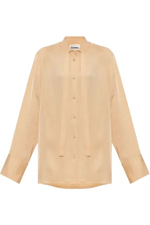 Jil Sander Camisa manga larga