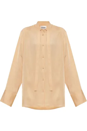 Jil Sander Camisa manga larga