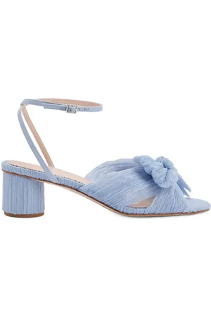 Loeffler Randall Sandalias Dahlia con tacón 50mm