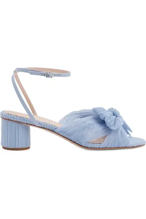 Loeffler Randall Sandalias Dahlia con tacón 50mm
