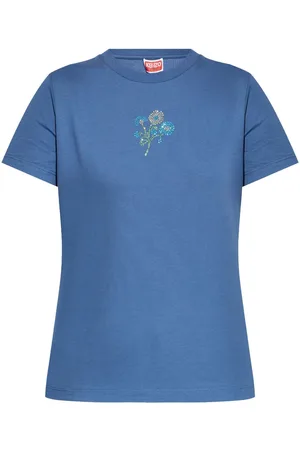 Kenzo Playera con logo bordado