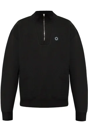 Kenzo Sudadera con aplique Boke Flower