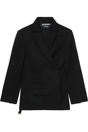 Jacquemus Blazer La Veste Tibau