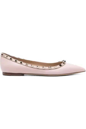 VALENTINO GARAVANI Flats Rockstud