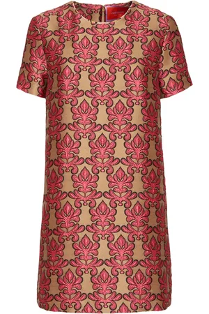 La DoubleJ Vestido corto Swing