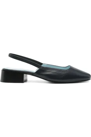 Nicole Saldanã Zapatillas Paz con tacón de 35mm