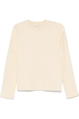 Burberry Playera de algodón