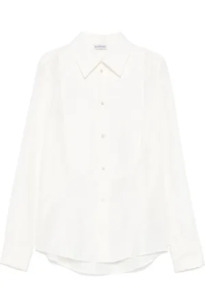 Burberry Camisa de seda