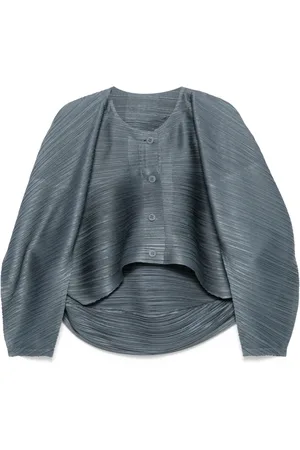 PLEATS PLEASE ISSEY MIYAKE Chamarra UFO