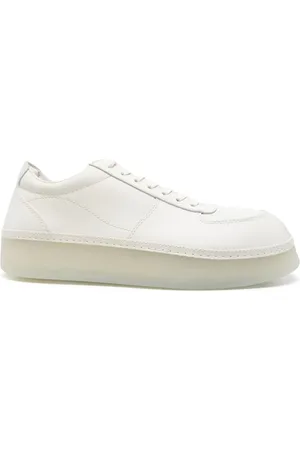 Emporio Armani Tenis con agujetas