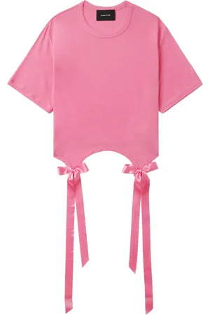 Simone Rocha Top Bow Tail Easy