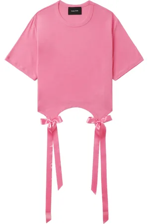 Simone Rocha Top Bow Tail Easy