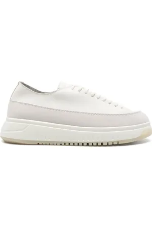 Emporio Armani Tenis con paneles