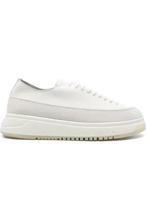 Emporio Armani Tenis con paneles