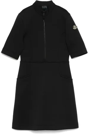 Moncler Vestido corto Year of the Snake en neopreno