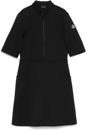 Moncler Vestido corto Year of the Snake en neopreno