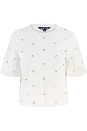 VERONICA BEARD Playera Sebastian