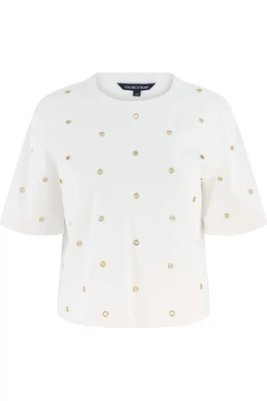 VERONICA BEARD Playera Sebastian