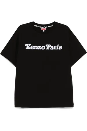 Kenzo Playera con lofo afelpado de x Verdy