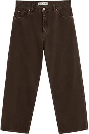 OUR LEGACY Jeans rectos