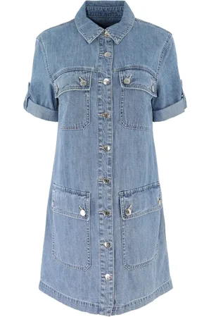 VERONICA BEARD Vestido corto Warren