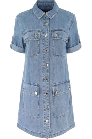 VERONICA BEARD Vestido corto Warren