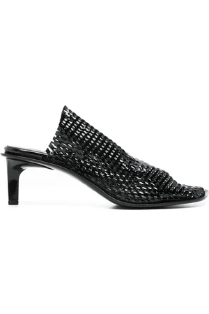 Kenzo Mules con tacón de 55mm