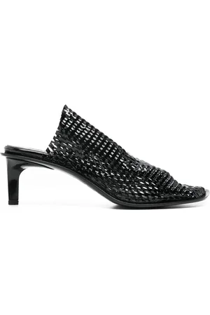 Kenzo Mules con tacón de 55mm