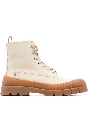 Kenzo Botas con agujetas