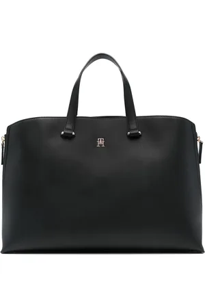 Tommy Hilfiger Tote con monograma TH