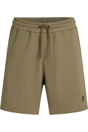 Karl Lagerfeld Shorts con pretina elástica