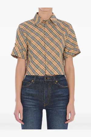 Burberry Camisa corta