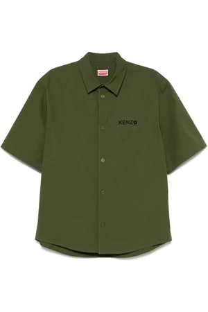 Kenzo Camisa Boke Flower 2.0