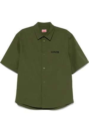 Kenzo Camisa Boke Flower 2.0