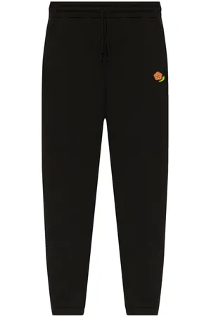 Kenzo Pants con parche del logo