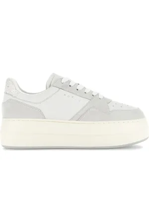 Hogan Tenis con plataforma plana