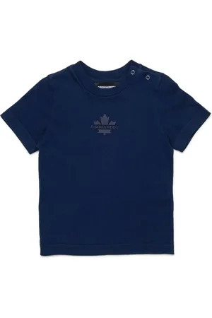 Dsquared2 Playera con logo estampado