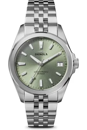 SHINOLA Reloj The Circadian Monster de 36mm